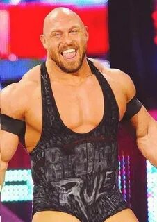 Ryan Reeves WWE/F Ryback The Big Guy Worstelen