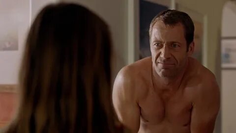 ausCAPS: Colin Ferguson nude in You're The Worst 4-06 "There