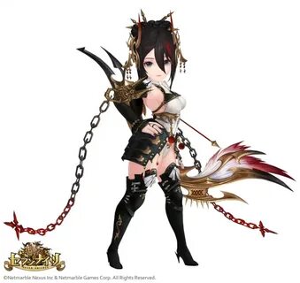 セ ブ ン ナ イ ツ(Seven Knights)" ル ミ ナ ス 革 命 団 の"キ リ エ ル"が 覚 醒. 豪