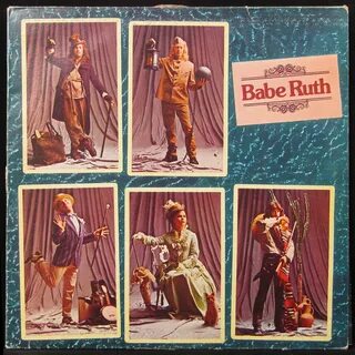 Купить LP "Babe Ruth - Kids Stuff"