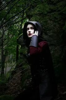 I did a cosplay of Serana a while ago and someone suggested 