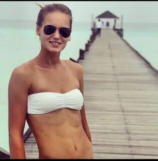 Veronika kudermetova bikini