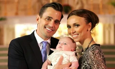 Giuliana and Bill Rancic baptise their son Duke in touching 