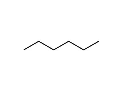 Hexaan isomerenmengsel pract. 2,5 L Antonides