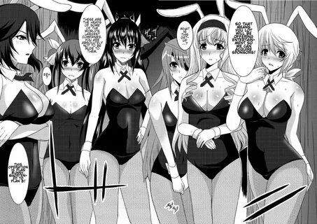 Usagi Kari no Yoru Approved by IS Academy? 