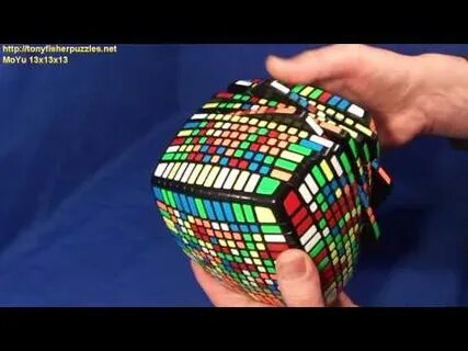 CuberSpeed Moyu 13x13 Magic cube Black Moyu 13x13x13 Speed c