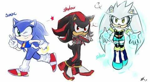 Genderbend:sonic collection Sonic, Sonic and shadow, Sonic a
