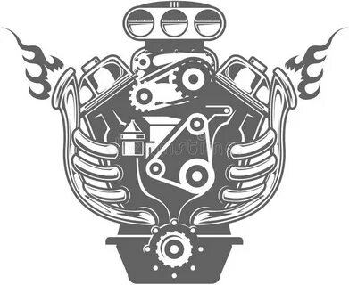 Carburetor Vehicle Stock Illustrations - 248 Carburetor Vehi