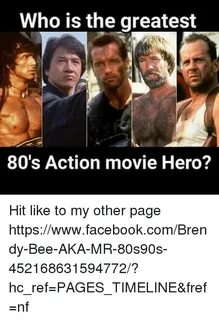 🅱 25+ Best Memes About 80s Action Movies 80s Action Movies M