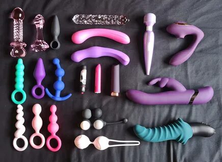 Sexual fantasy toys