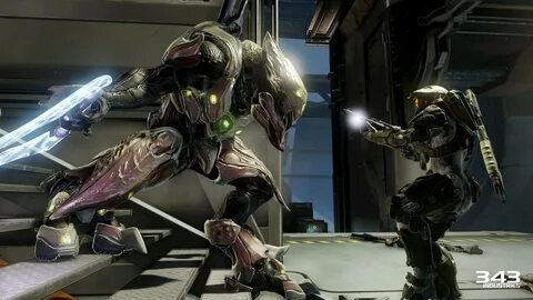 Скриншоты Halo 5: Guardians (Halo 5) - всего 412 картинок из