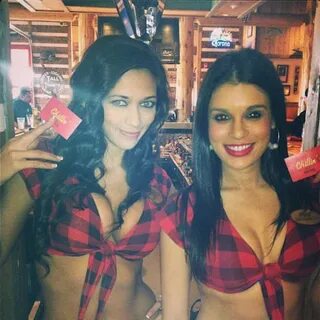 Сексуальные официантки из ресторанов Twin Peaks (42 фото) " 