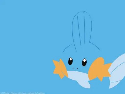 Mudkip Background posted by Samantha Thompson