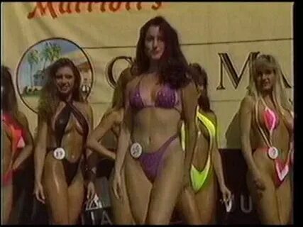 Bikini Contest (early 90's) Real Girls from Key West - YouTu