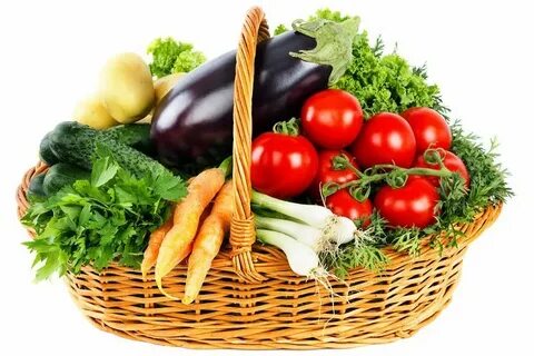 QFIFA SOLO Fruits et légumes de saison, Panier de légumes, F