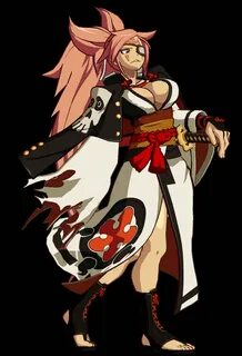 Baiken Walking Animation - GIF on Imgur