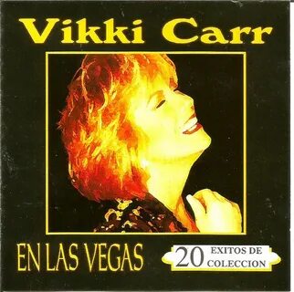 Vikki Carr - En Las Vegas (1996, CD) - Discogs