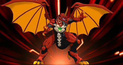 Bakugan: Champions of Vestroia Review: For The Younger Crowd