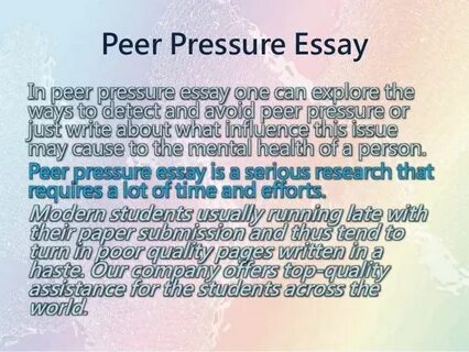peer pressure essays the best peer pressure ideas teen bible