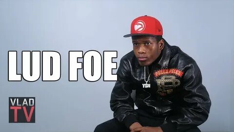 Lud Foe on Dropping Out of School: I was Selling Dope, I Was