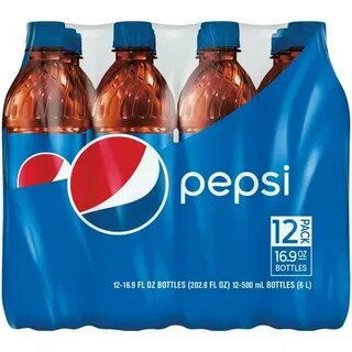 Pepsi Soft Drinks BEVERAGES PepsiCo Partners