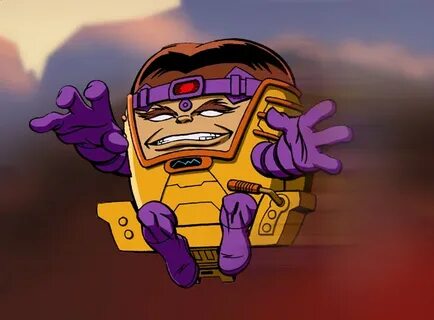 M.O.D.O.K. (The Super Hero Squad Show) Marvel Animated Unive