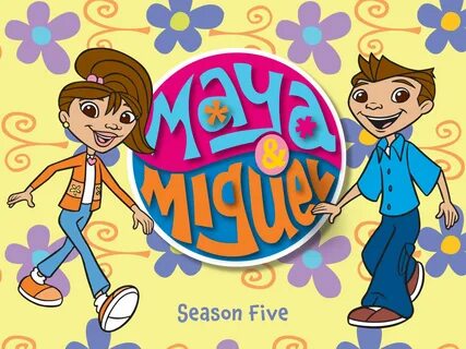 Maya And Miguel Wallpapers.