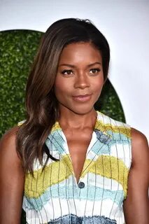 Naomie Harris - 2015 GQ Men Of The Year Party