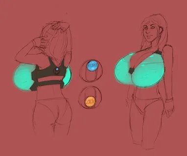 Gigantic Breasts - Breast Expansion Thread - /d/ - Hentai/Al