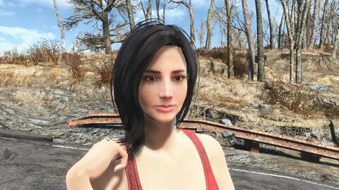 Female-Preset at Fallout 4 Nexus - Mods and community