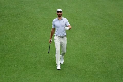 Dustin Johnson's injury, Par-3 rainout and Peter Alliss poss