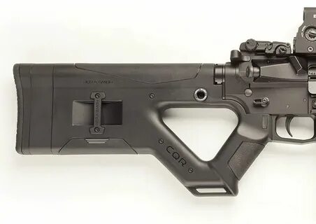 HERA Arms CQR Stock for AR-10 rifles confirmed -The Firearm 