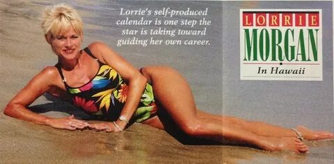 Lorrie Morgan's Feet wikiFeet