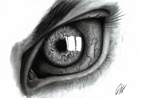 Charcoal Eye Drawing at PaintingValley.com Explore collectio