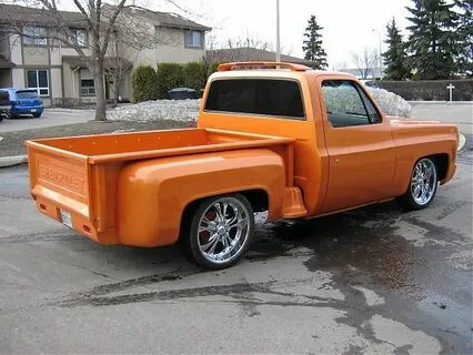 87 Chevy Stepside Truck Related Keywords & Suggestions - 87 