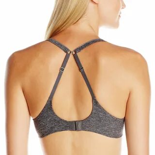 Hanes Women's Ultimate T-Shirt Bra Soft Foam Wiref - Choose 