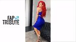 Justina Valentine from wildn’out Fap tribute - YouTube