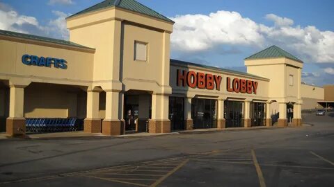 Hobby Lobby 1843-A Highland Dr Jonesboro, AR Hobby & Model S