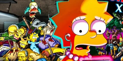 The Simpsons season 34's Treehouse of Horror Halloween particular must...