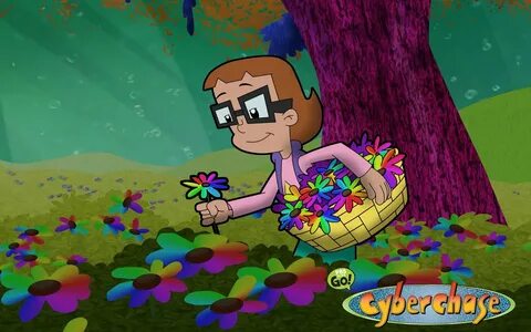 Cyberchase Wallpapers - Wallpaper Cave