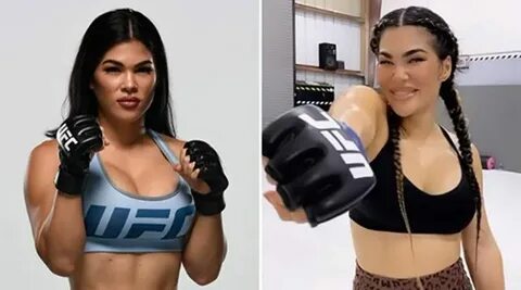 20 Petarung Wanita UFC Tercantik dan Terseksi di Dunia ini T