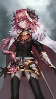 Pin by SebaSLY on Anime (HD) Astolfo fate, Fate/apocrypha, F