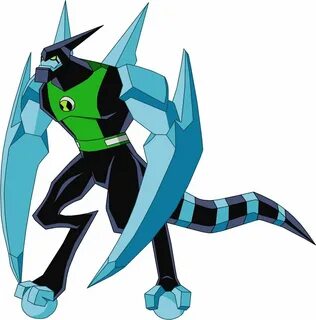 Молния алмаз Wiki БЕН 10 (BEN 10) Amino