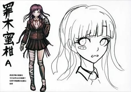 220 Danganronpa beta designs/character designs ideas in 2021