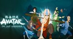Netflix Developing Live-Action 'Avatar: The Last Airbender' 