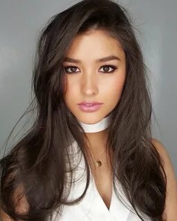 Twitter Hair styles, Liza soberano, Filipina beauty