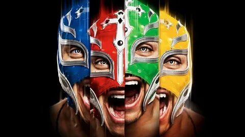 Rey Mysterio 2018 Full HD Wallpapers (77+ background picture