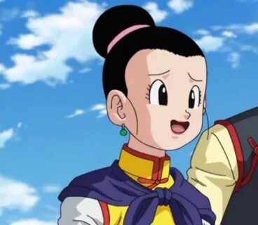 Chi Chi - Dragon Ball Super Dragones, Dragon ball, Dragon ba