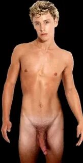 AREA51su of FinLand: Mitch Hewer Nude + Fake celeb (Ad site)