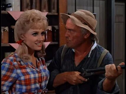 Melody Patterson/"Hillbilly Honeymoon" - Sitcoms Online Phot